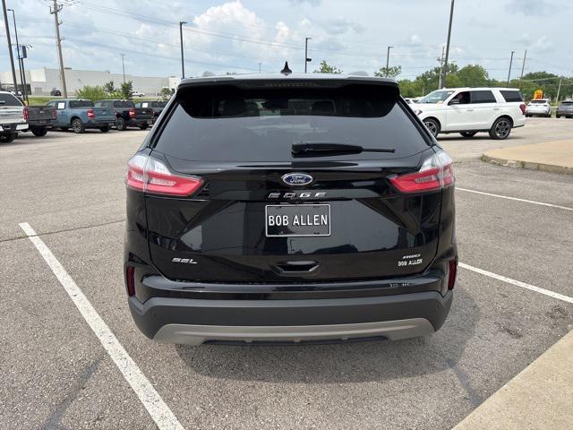 used 2021 Ford Edge car, priced at $24,900