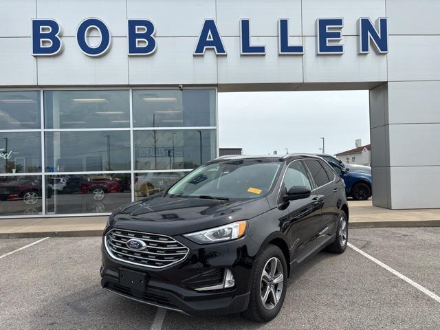 used 2021 Ford Edge car, priced at $24,900
