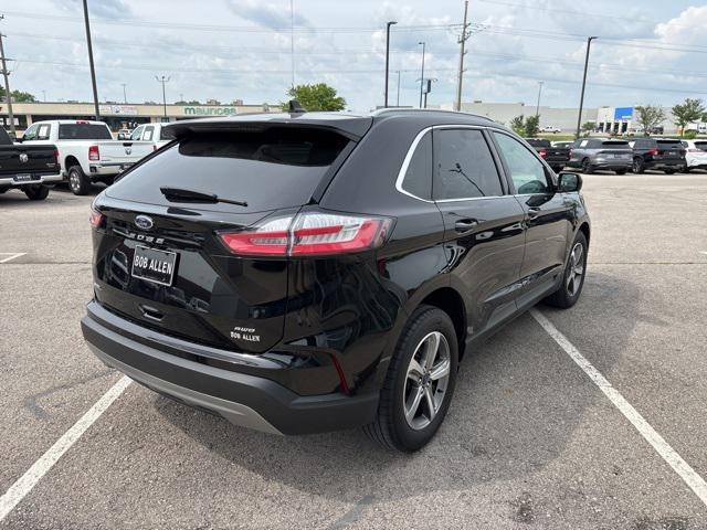 used 2021 Ford Edge car, priced at $24,900