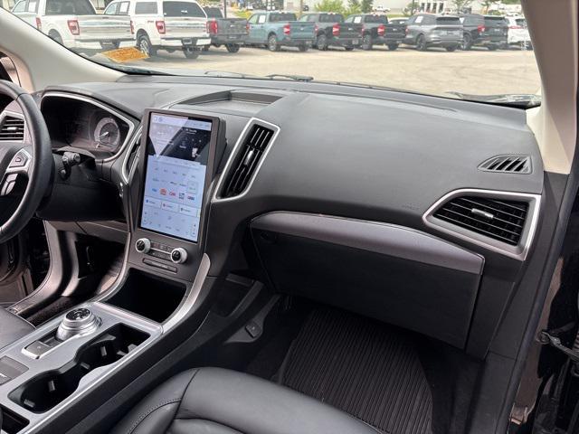 used 2021 Ford Edge car, priced at $24,900