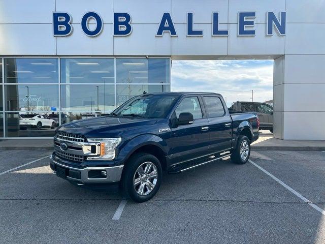 used 2019 Ford F-150 car, priced at $24,849