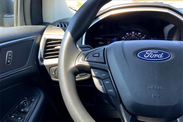 used 2021 Ford Edge car, priced at $19,842