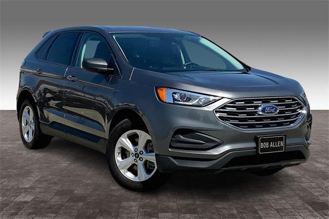 used 2021 Ford Edge car, priced at $19,842