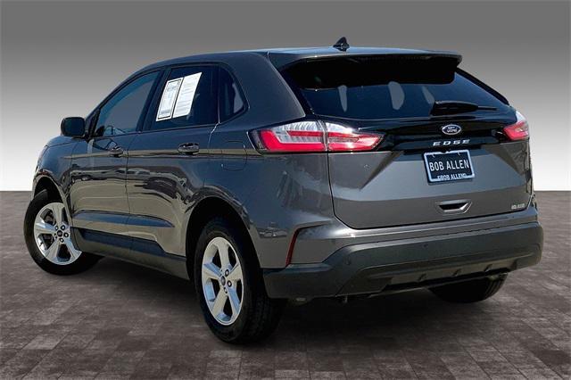 used 2021 Ford Edge car, priced at $19,842