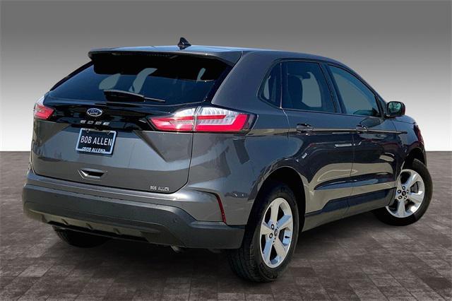 used 2021 Ford Edge car, priced at $19,842