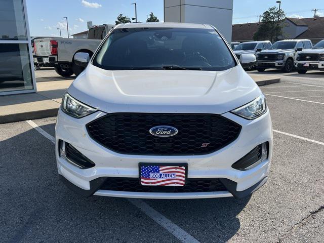 used 2019 Ford Edge car, priced at $20,500