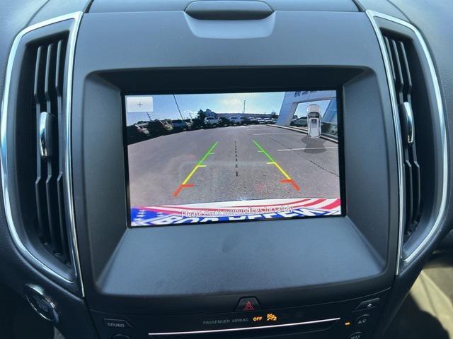 used 2019 Ford Edge car, priced at $20,500