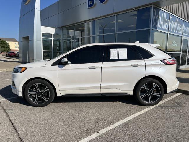 used 2019 Ford Edge car, priced at $20,500