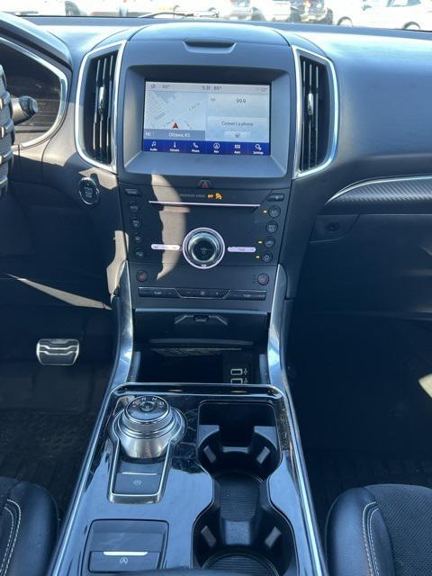 used 2019 Ford Edge car, priced at $20,500