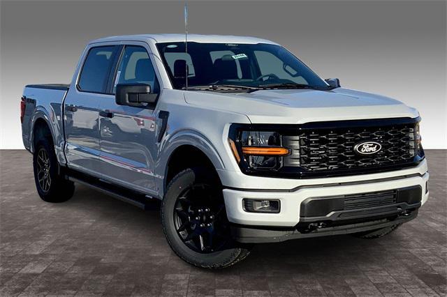 new 2024 Ford F-150 car, priced at $51,586