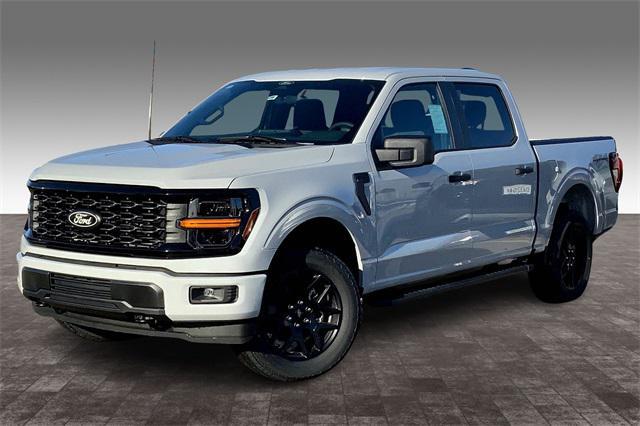 new 2024 Ford F-150 car, priced at $51,586