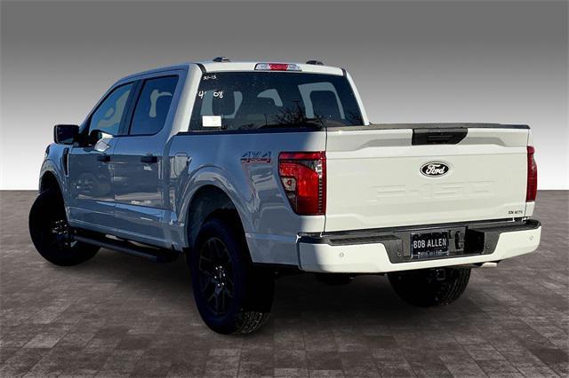 new 2024 Ford F-150 car, priced at $51,586