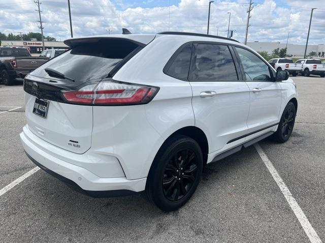 used 2022 Ford Edge car, priced at $21,660