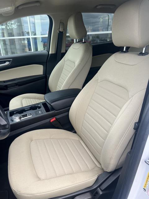used 2022 Ford Edge car, priced at $21,660