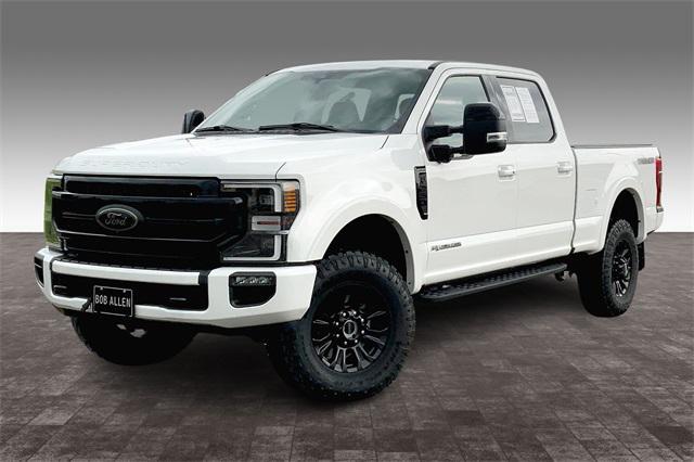 used 2022 Ford F-250 car, priced at $73,999