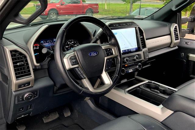 used 2022 Ford F-250 car, priced at $73,698