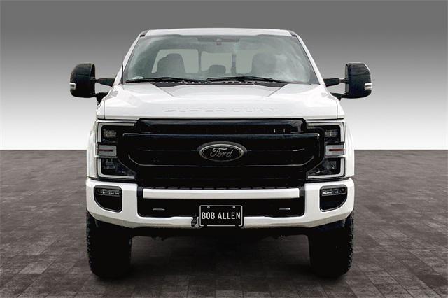 used 2022 Ford F-250 car, priced at $73,698