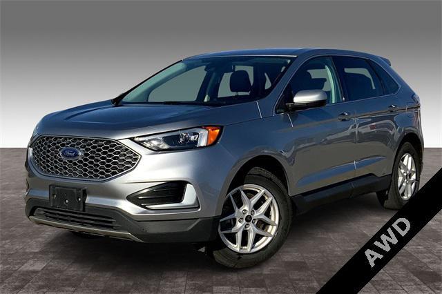 used 2023 Ford Edge car, priced at $22,600