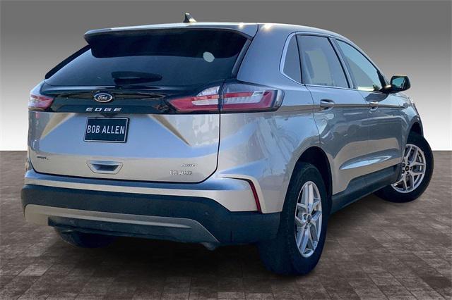 used 2023 Ford Edge car, priced at $23,260
