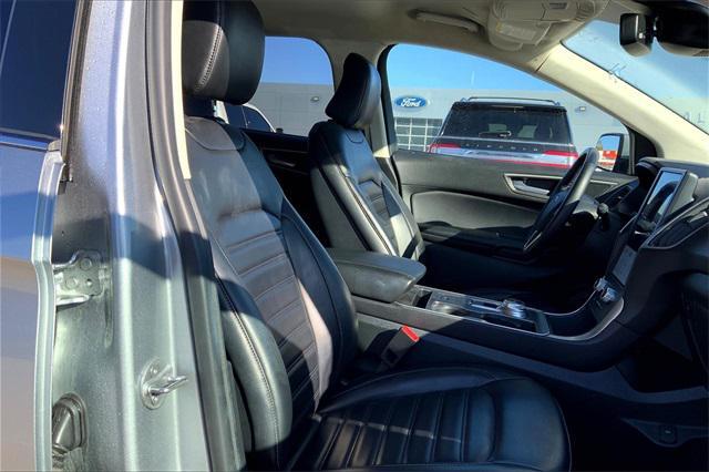 used 2023 Ford Edge car, priced at $23,260