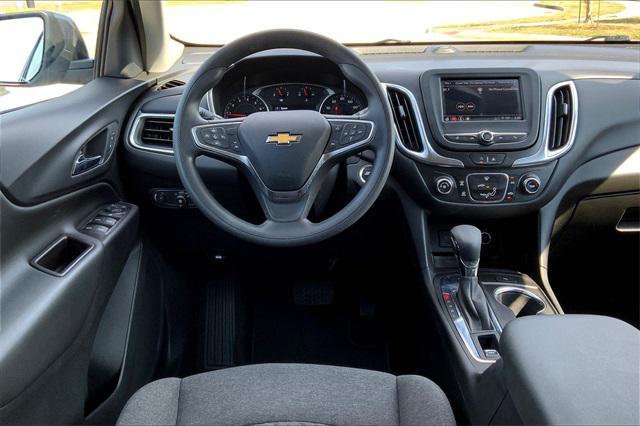 used 2022 Chevrolet Equinox car, priced at $21,700