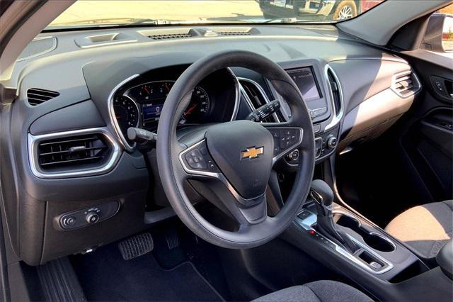 used 2022 Chevrolet Equinox car, priced at $21,900