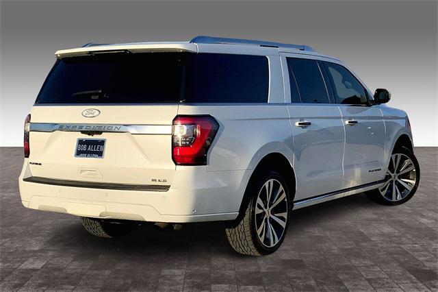 used 2020 Ford Expedition car, priced at $42,955