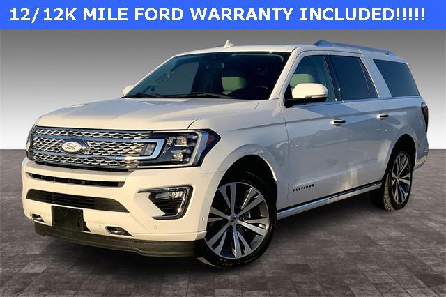 used 2020 Ford Expedition car, priced at $42,955