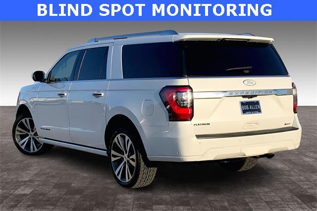 used 2020 Ford Expedition car, priced at $42,955