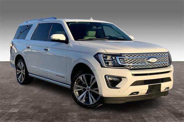 used 2020 Ford Expedition car, priced at $42,955