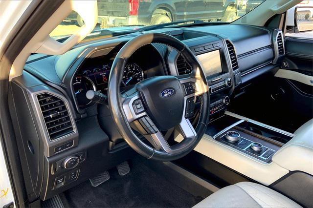 used 2020 Ford Expedition car, priced at $42,955