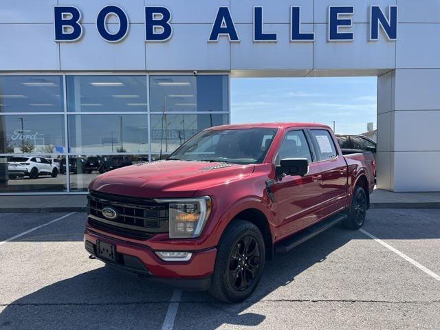 used 2022 Ford F-150 car, priced at $39,000