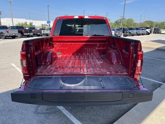 used 2022 Ford F-150 car, priced at $36,900