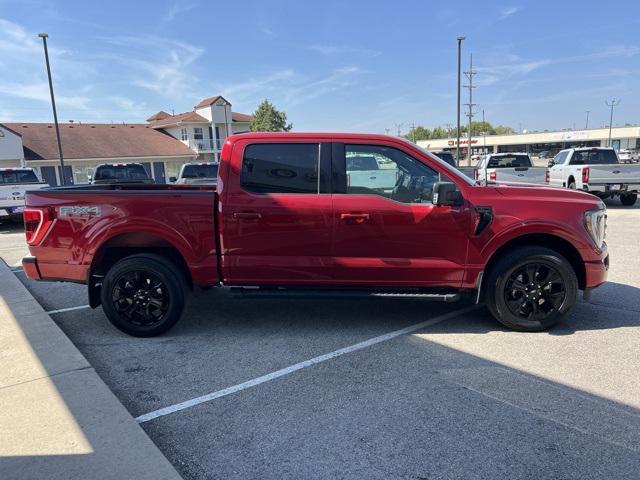 used 2022 Ford F-150 car, priced at $36,900