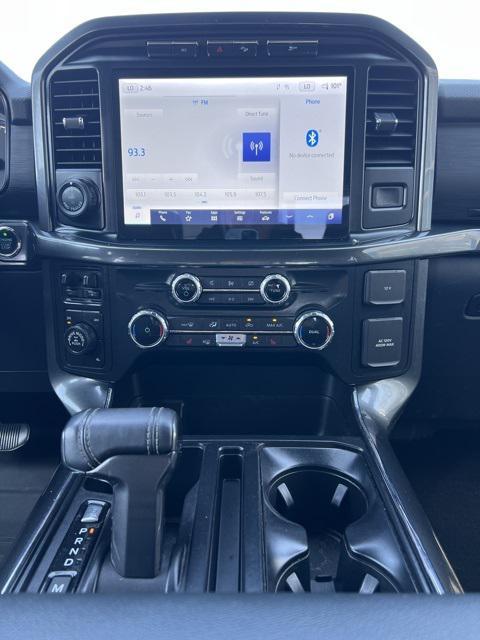 used 2022 Ford F-150 car, priced at $36,900