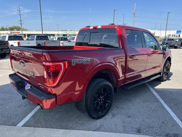 used 2022 Ford F-150 car, priced at $36,900