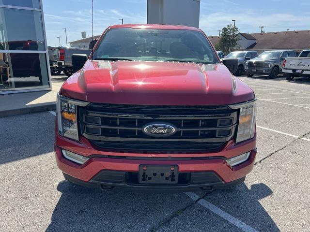used 2022 Ford F-150 car, priced at $36,900