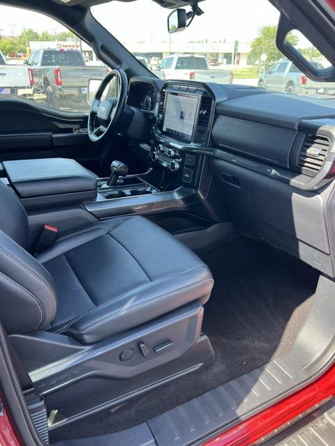 used 2022 Ford F-150 car, priced at $36,900