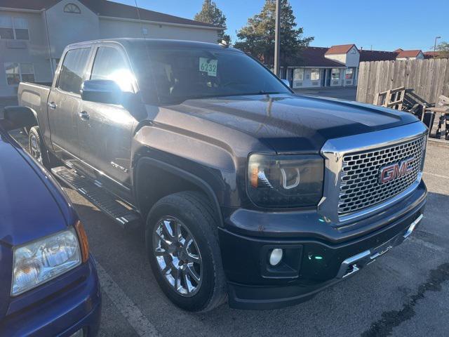 used 2014 GMC Sierra 1500 car, priced at $19,900