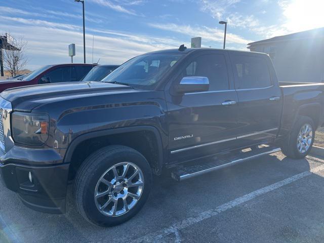 used 2014 GMC Sierra 1500 car, priced at $19,900