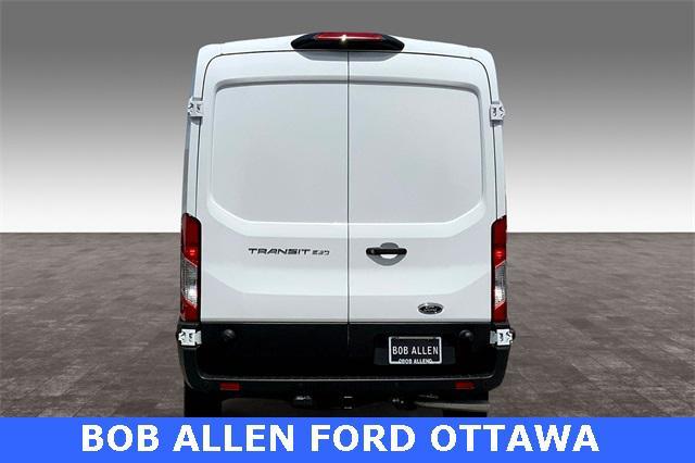 new 2024 Ford Transit-250 car, priced at $49,684