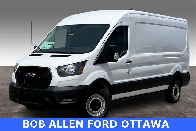 new 2024 Ford Transit-250 car, priced at $49,684