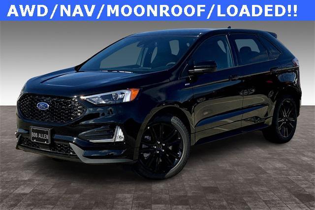 used 2024 Ford Edge car, priced at $37,286