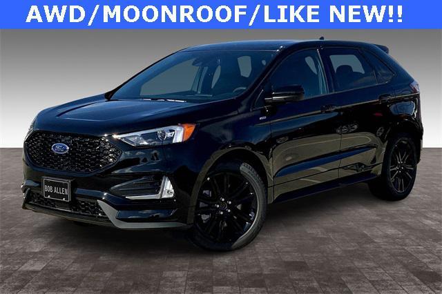 used 2024 Ford Edge car, priced at $37,744