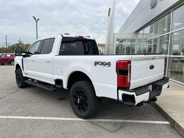 new 2026 Ford F-250 car, priced at $82,845