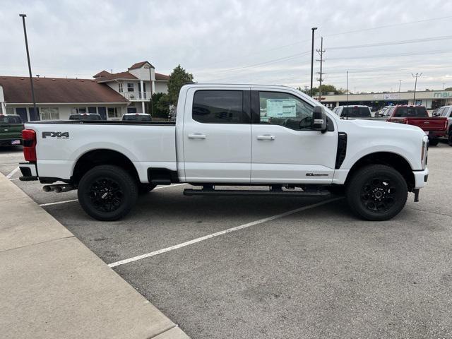 new 2026 Ford F-250 car, priced at $82,845