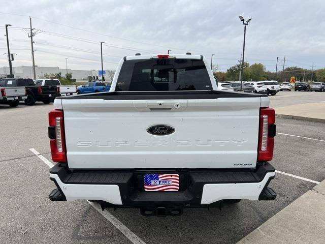 new 2026 Ford F-250 car, priced at $82,845