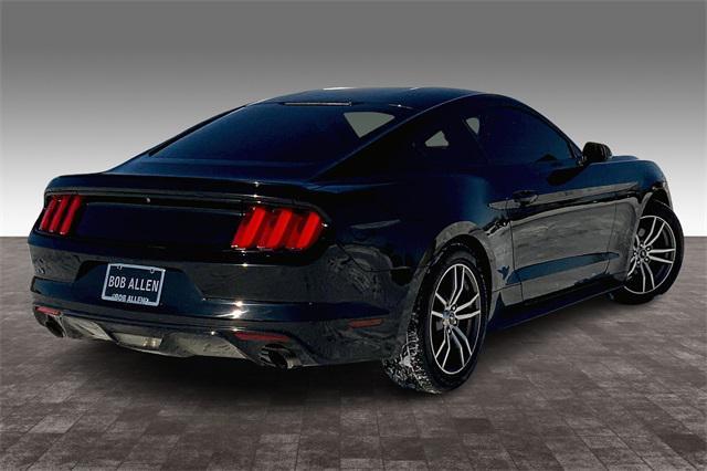 used 2016 Ford Mustang car, priced at $15,704