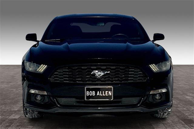 used 2016 Ford Mustang car, priced at $15,704