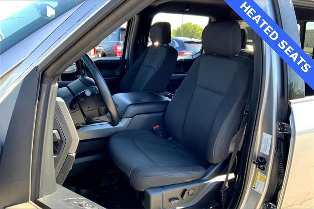 used 2020 Ford F-150 car, priced at $31,550